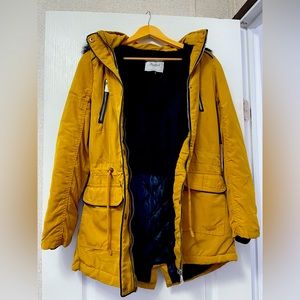 Coat for woman